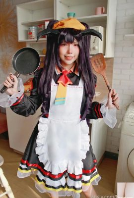 [網路收集] lMusicl – Aikiyo Fuuka [27P]