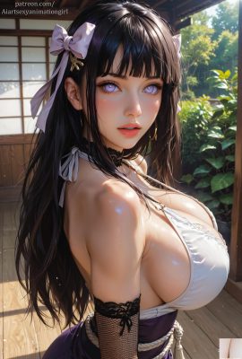 (Patreon)(AiASAG) 忍者公主