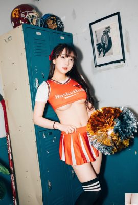 [套圖]  [Loozy] 孫樂樂《Cheer up》 (91P)