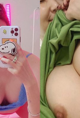 解密 全身坦蕩 大價格私拍 女神大尺分享 (11P)