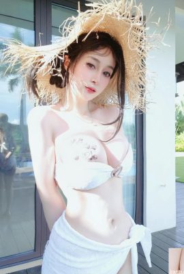 [網路收集] 白銀[fantia 2025.1.21 カールフレントの水著 [54P]