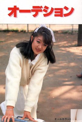 色情明星 Urabon-Books 試鏡 (52P)