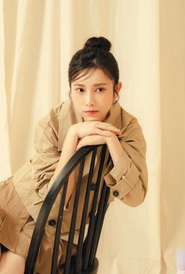 「楊予恩」精緻美顏 越看越著迷 (10P)