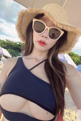 「恩希NC」水汪汪大眼電力無邊 火辣身材讓人心跳加速 (10P)