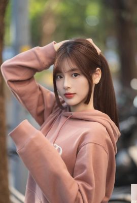 「YUN」氣質美女藏不住火辣胴體 (10P)