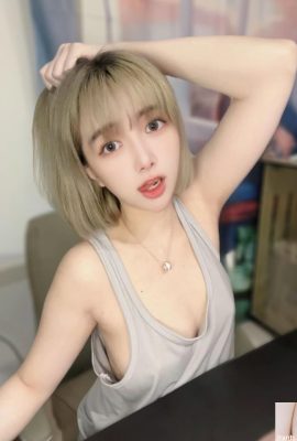 「安寶兒」美乳堅挺飽滿 邪惡視角看個夠 (10P)