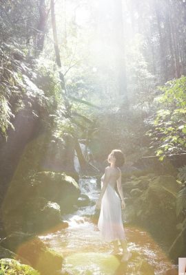 (永岡憐子) 完美身材滿滿 飄散奶香 (31P)