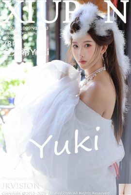 [XiuRen秀人網] 2025.10.09 No.10843 金允希 完整版寫真 [79P]