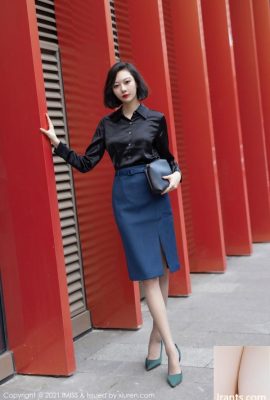 氣質美女藝軒氣質裊裊撩人心扉 (84P)