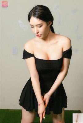 [網路收集] Hani 《Screen Golf》 [50P]