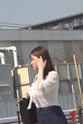 Maru最稀有：在擁擠的電車上掛在皮帶上，兩個乳頭同時發育，我已經一成不變了…(21P)