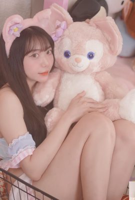 「妘薇」波濤洶湧身材超猛 魅力無法擋 (10P)