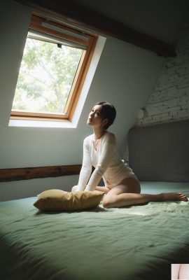 沈夢瑤《天窗激凸》 (30P)