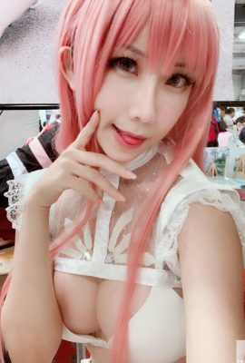 [網路收集] 福利少女 楊衣Yangyi《 梅芙 》VIP專屬全 [35P]
