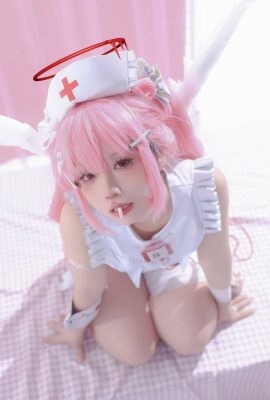 [網路收集] 福利少女 不會受傷《 見習看護師 》VIP專屬全 [33P]