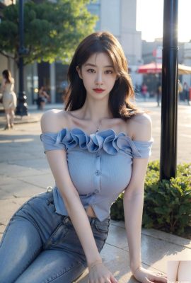 ★PATREON★(Fadebravo) Alissa – 鄰家女孩