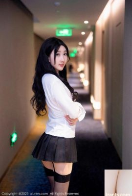 [XiuRen]高清寫真圖2023.03.02 No.6350 江真真 (81P)