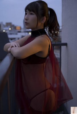 [琴井ありさ] 傲人的身材看了瘋狂 飽滿又性感 (33P)