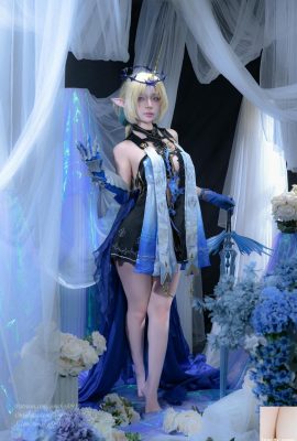 [網路收集] Umeko J cosplay Fleurdelys – Wuthering Waves [97P]