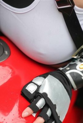 [網路收集] 小薯條nienie《私購分享》露毛版 [73P]