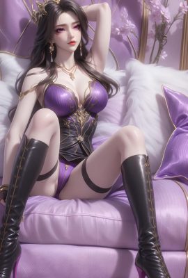 百練成神–司妙玲