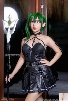 Meiilyn cosplay Ubel (32P)