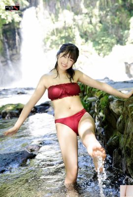 [吉田莉桜] 姣好身材曲線火辣到極點…..太完美了 (36P)