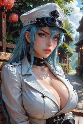 (Patreon)(AiASAG) 冰將軍