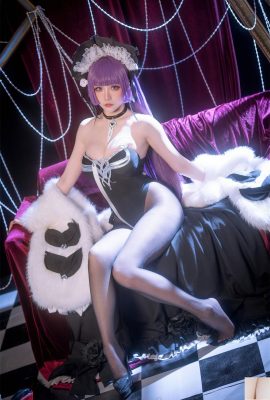 [網路收集] 福利少女 星之遲遲《 新澤西兔兔 》VIP專屬全 [60P]