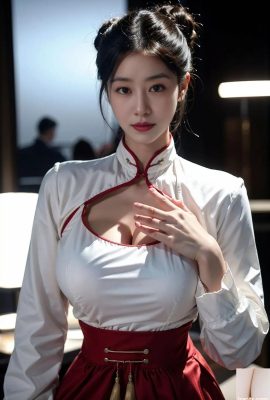 ★PATREON★(Fadebravo) 超級明星Alissa – 古風與風格