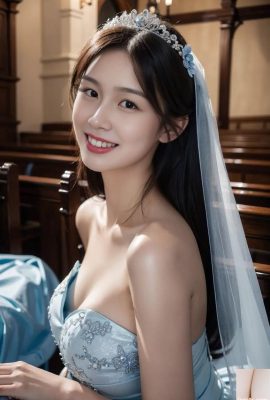 ★PATREON★(Fadebravo) 辛迪 – 婚禮夢想