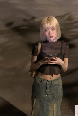 「許Yuki」甜美模樣充滿戀愛感 非常亮眼 (10P)