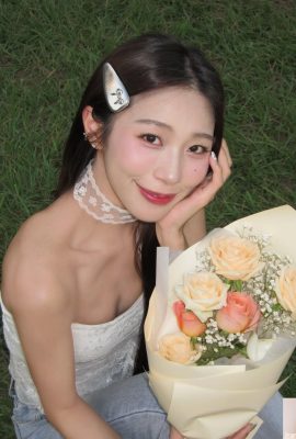 「盧顗安」甜美臉蛋給人戀愛感 火辣身材無懈可擊 (10P)