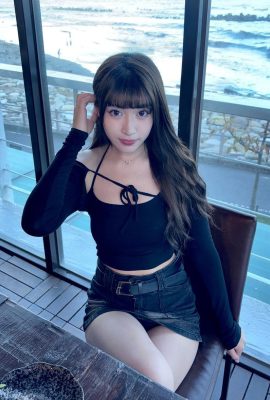 「均均」長相正又甜美 身材好狂好犯規 (10P)