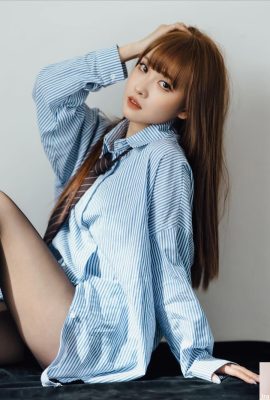 「董璦昀Yumi」洋娃娃外型超甜美 又甜又辣 (10P)