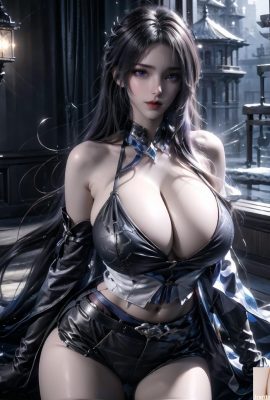 Acheron(黃泉-崩壞星穹鐵)