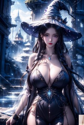 Black Magician(黑魔女)