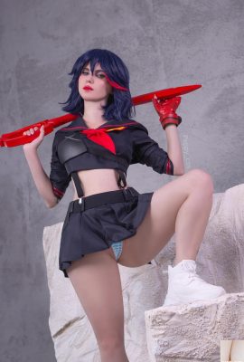 Peppy – 纏流子 (34P)