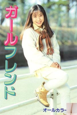 色情明星Urabon-書籍女友(57P)