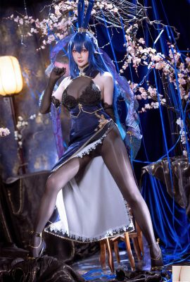 [網路收集] 福利少女 星之遲遲《 新澤西兔兔 》VIP專屬全 [57P