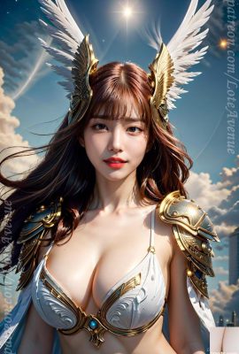 科薩。為你而墮落的天使