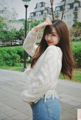 甜美女孩「鼎惠Venus」深藏不露好身材露出太驚喜 (10P)