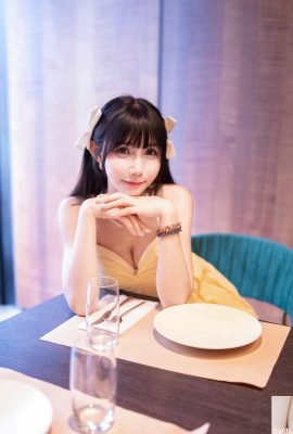 「喬喬兒QQE」完美身形成為視覺焦點 (10P)