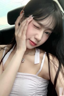 「喬安」水汪大眼電力十足 滿滿戀愛感 (10P)