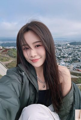 「Tanya若潼」美顏入鏡非常撩人 戀愛感十足 (10P)