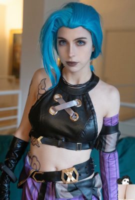 [Suicide Girls] Jul 29, 2025 – 美少女gaia – Enemy [53P]