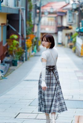 (けんけん) 甜美外表有著火辣Body 未免也太誘人 (32P)