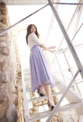 [山岸逢花] 惹火辣照分享 看得臉紅心跳 (19P)