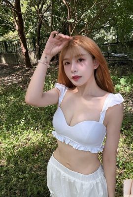 「林妤臻」愛笑的眼睛 甜美又撩人 (10P)