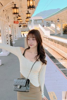 「一樓」洋娃娃外型超甜美 讓人戀愛了 (10P)